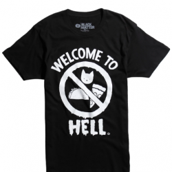 welcome to hell merch